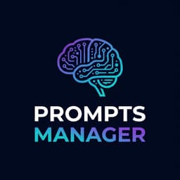Prompts Manager
